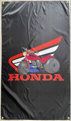 Honda atc 3x5ft flag - 90,