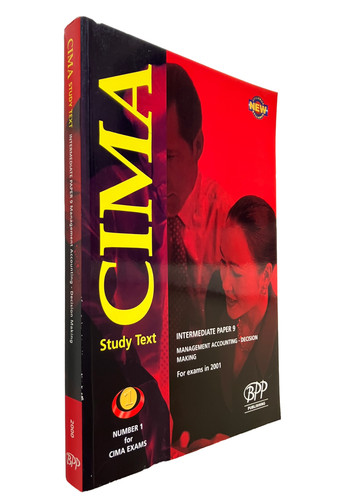 Cima management accounting - cima,