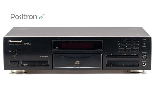 Pioneer s503 lettore cd - pd-s503,