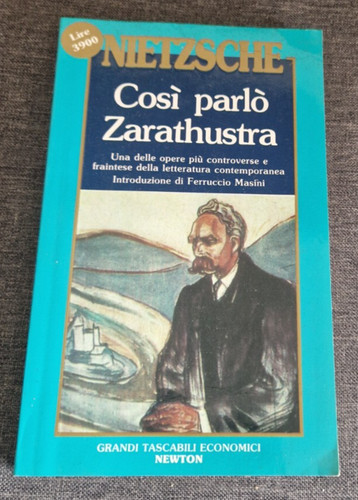 Cosi parlò zarathustra - cosi,