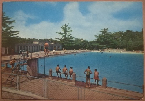 Viterbo piscina 1983 - viterbo,