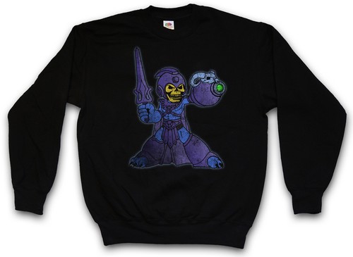Megator felpa pullover masters - pullover,