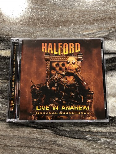 Halford live anaheim - live, in