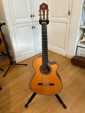 Chitarra alhambra cw e2 - chitarra,