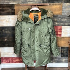 Alpha Industries N-3B Parka