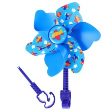  2 Set Accessori Ciclismo Decorazioni Per Bici Bambini Manubri Moto