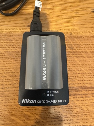 Nikon caricatore rapido - nikon, mh-18a