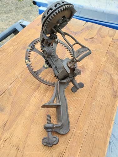 The reading hardware - the,