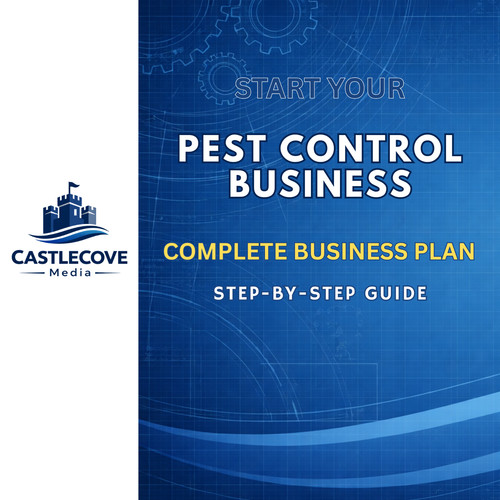 Pest control business plan usb - control,