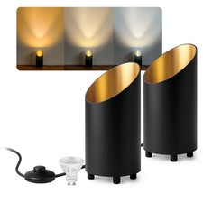 2x lampada da tavolo AUREVA