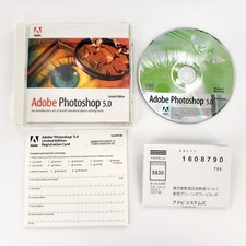 Adobe Photoshop 5.0 LE CD