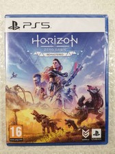 HORIZON ZERO DAWN REMASTERED