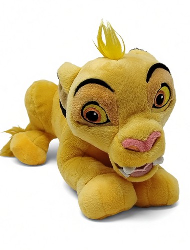 Peluche disney leone - peluche, simba