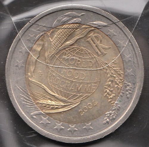 E033 moneta coin italia - e033,