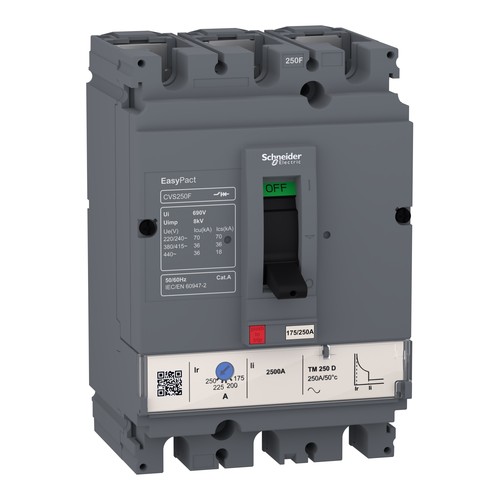 Schneider lv510808 cvs100f - schneider,