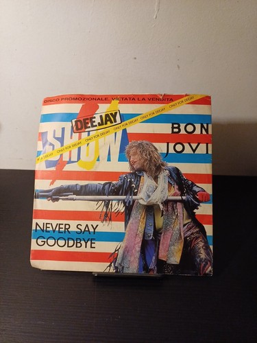 Bon jovi never - never, _
