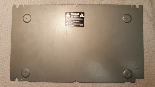 Piastra inferiore nakamichi - inferiore,