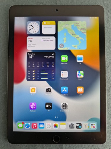 Apple ipad air - apple, 9,7"
