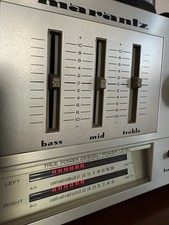 MARANTZ PM250 console stereo amplifier , made in USA