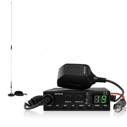 Retevis mb62 canali - 40, cb