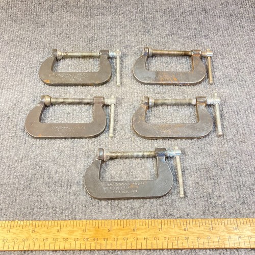 Vintage cincinnati tool c - cincinnati,