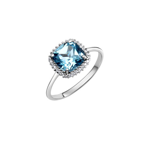 Anello fascination ellen k - fascination,