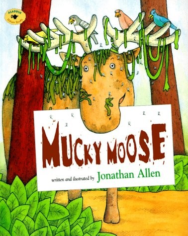Mucky moose aladdin picture - mucky, (aladdin