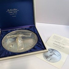 Salvador Dalì Sterling Silver
