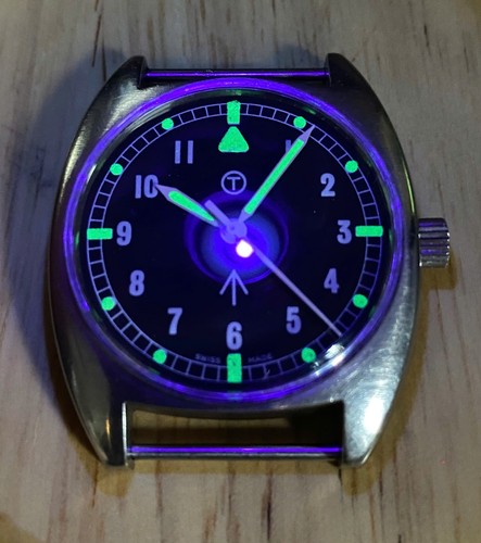 Vintage raro 6bb 6645 - raro, marina