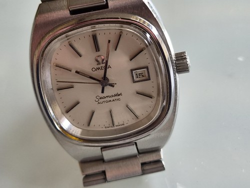 Omega seamaster automatic - seamaster,