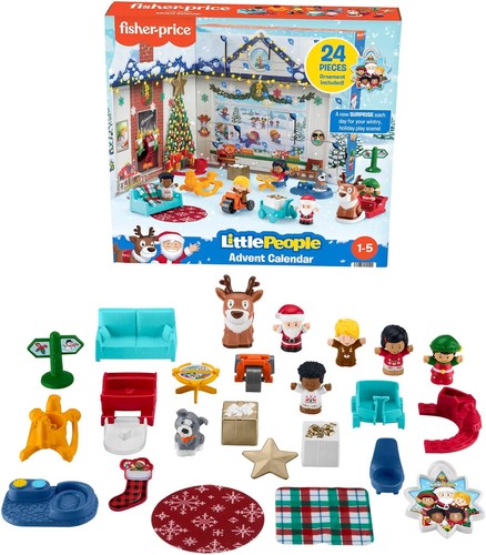 Fisher price piccolo people - fisher-price,