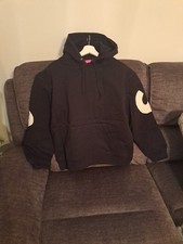 Felpa con cappuccio jacquard