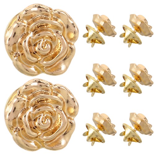Paia spille vintage fiori - 4,