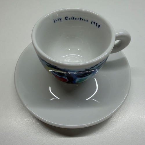 Perfect condition illy - condition],