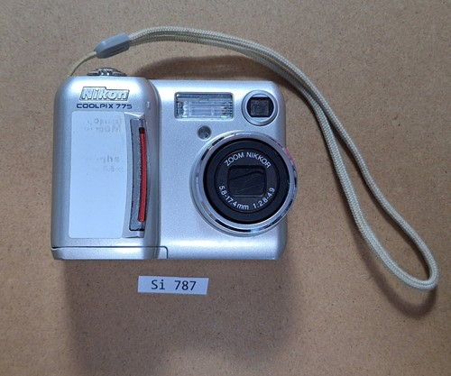 Nikon fotocamera digitale