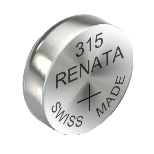 Batteria renata 315 v315 d315 - v315,