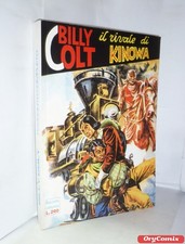 BILLY COLT - IL RIVALE DI