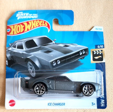 Hot Wheels Caricatore Ghiaccio