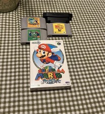 Giochi Nintendo 64 Super Mario
