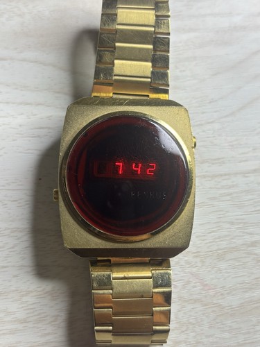 Orologio benrus led - benrus,