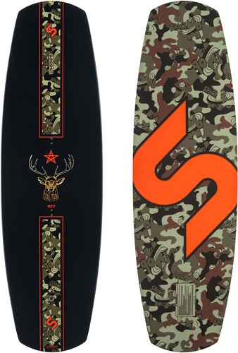 Slingshot wakeboard wake board - wakeboard,