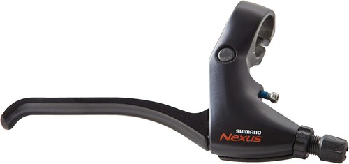 Levier frein droit shimano - de,