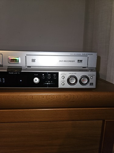 Dvd pioneer rt602h s - pioneer, dvd-rt602h-s
