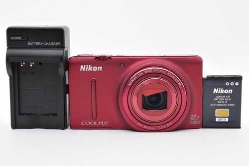 Ecc nikon coolpix s9500 - nikon,