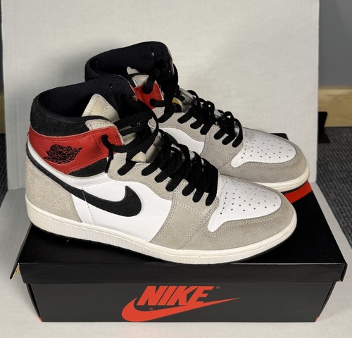 Jordan retro high grigio - retro,