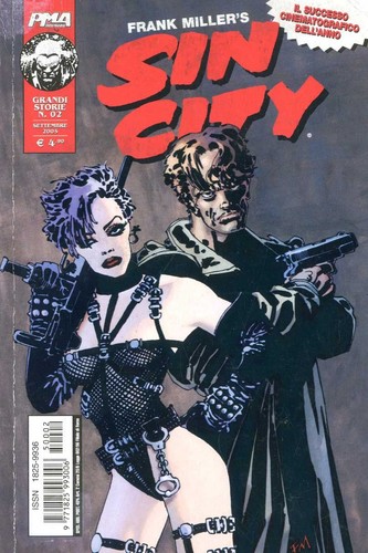 Fumetto grandi storie sin - fumetto,