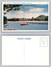 Riverside, CA-California, Lake