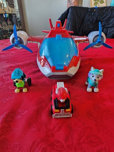 Paw patrol air patroller aereo - patrol,