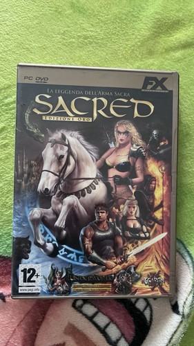 Gioco sacred edizione - pc,