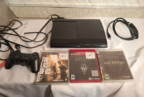 Console sony playstation - sony, ps3